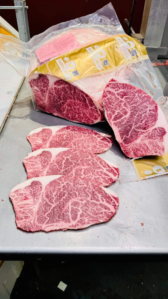 ボーラーブレード · 取扱い資料の実物写真