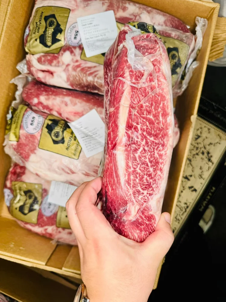 肩ヒレ · 取扱い資料の実物写真