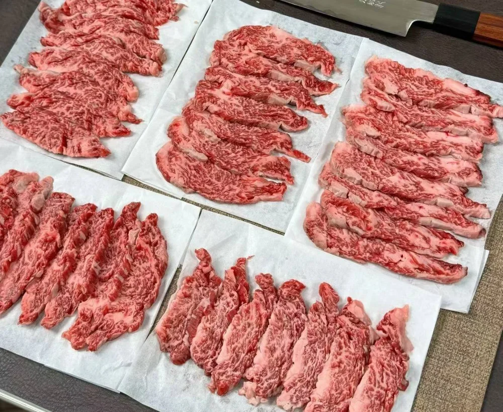 インサイドスカート · 取扱い資料の実物写真