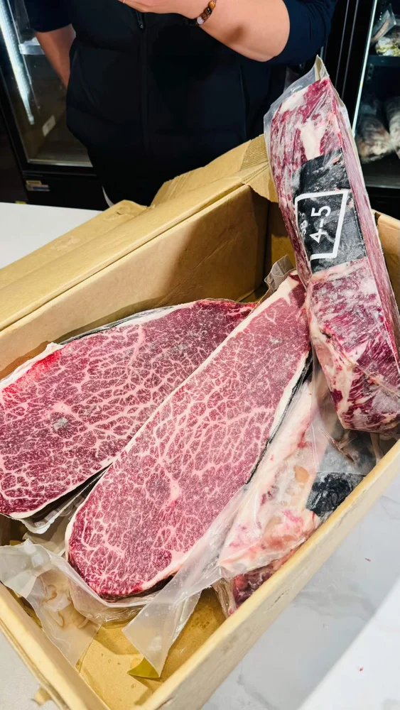 外モモ · 取扱い資料の実物写真
