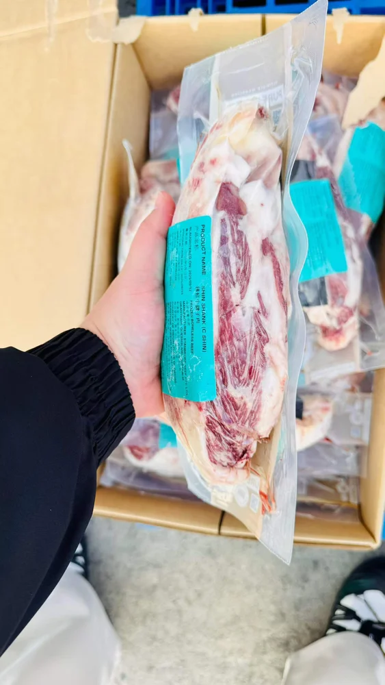 スネ C · 取扱い資料の実物写真