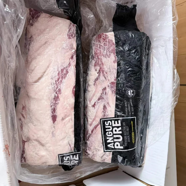 ANGUS PURE · 眼肉 · 整箱