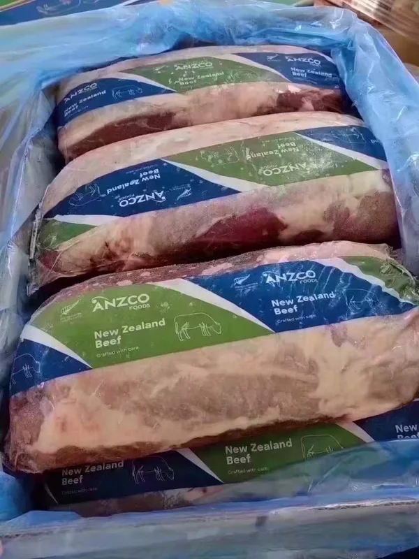 ANZCO FOODS · 板腱（牡蛎肉） · 整箱