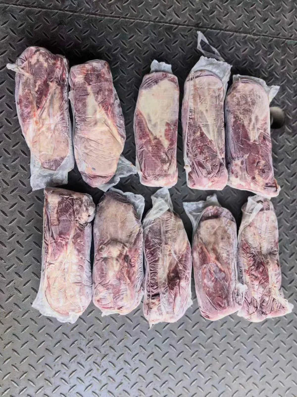 COLES · 板腱（牡蛎肉） · 原切整件