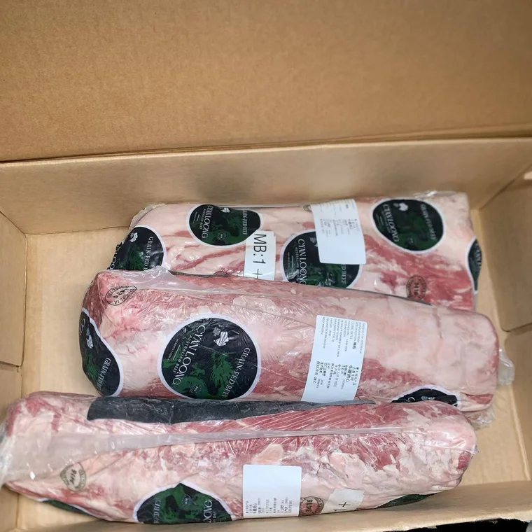 CYAN LOONG · 眼肉 · 整箱