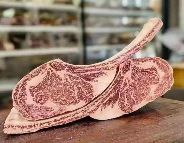 GRANGE · 战斧 · 实切切面