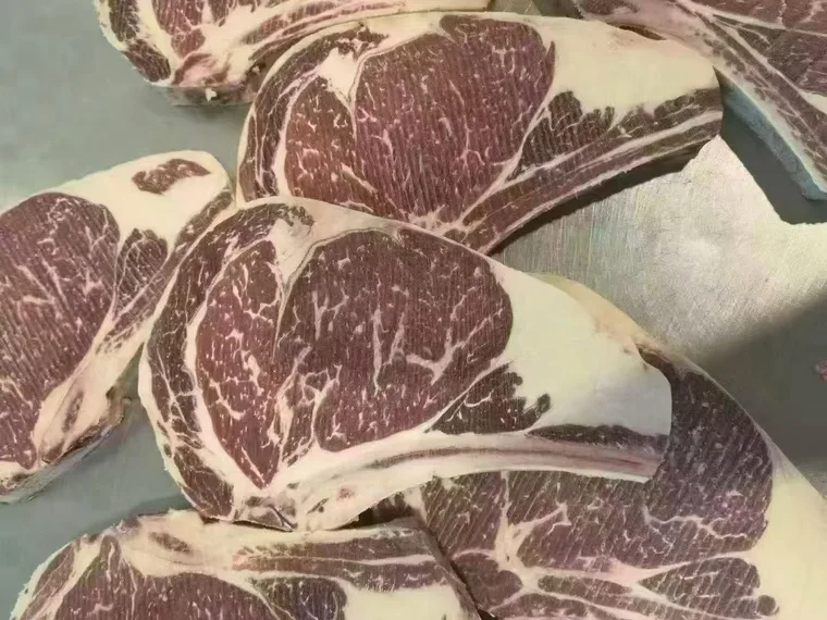 IBP · 眼肉 · 带骨眼肉 · 实切切面