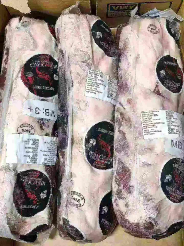 IRONBARK · 眼肉 · 整箱