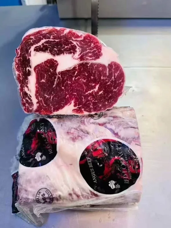 IRONBARK · 眼肉 · 实切切面