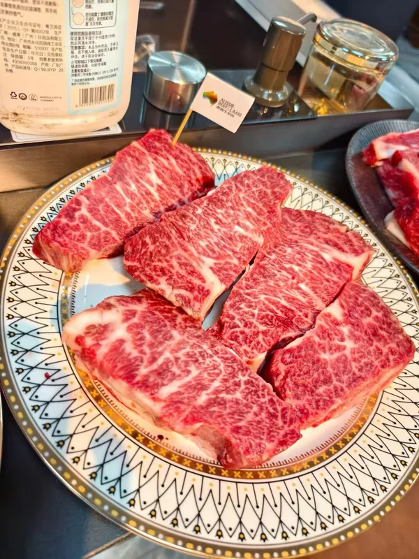 JACK’S CREEK · 翼板肉 · 和牛系列 · 实切切面
