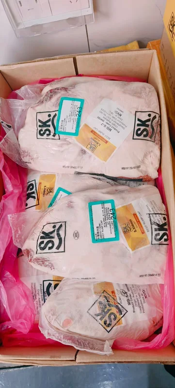 S. KIDMAN / SK · 臀腰肉盖 · 整箱