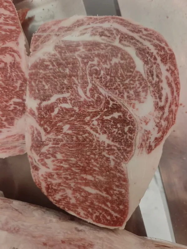 KURO VALLEY · 眼肉 · 实切切面