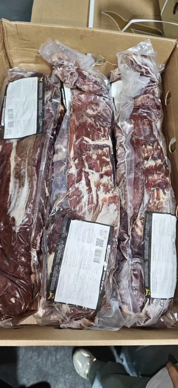 LIPETSK MEAT · 牛柳 · 整箱