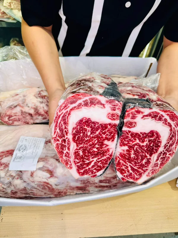 O’CONNOR · 眼肉 · 实切切面