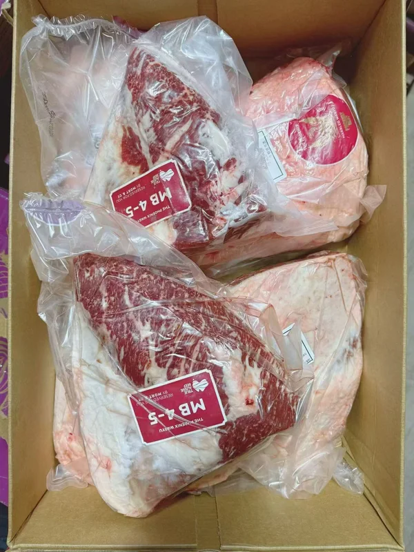 THE PHOENIX · 臀腰肉盖 · 整箱