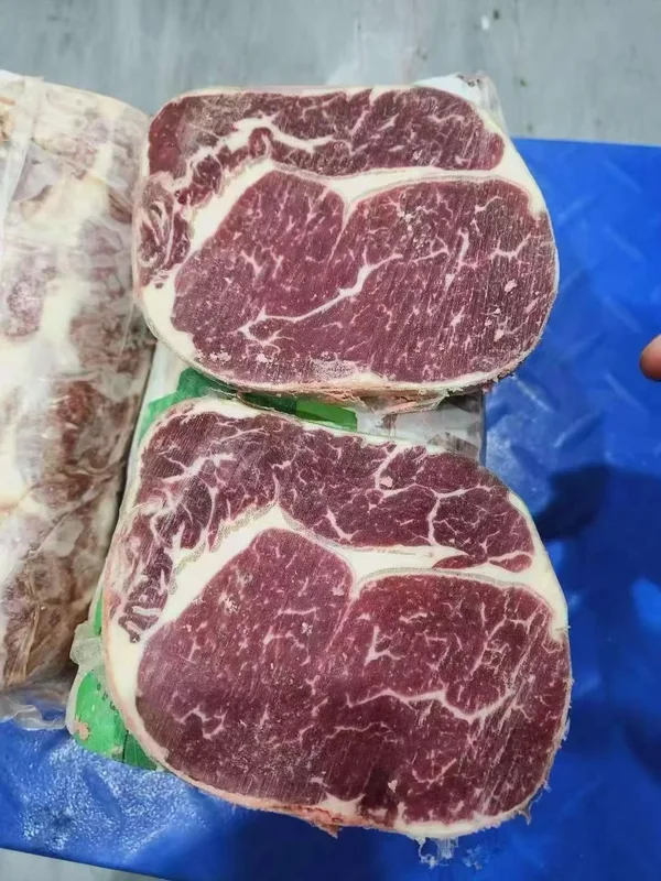 SILVER FERN FARMS · 眼肉 · 实切切面