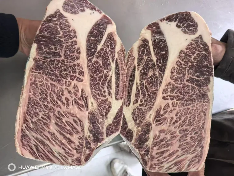 SNAKE RIVER FARMS · 牛上脑 · 实切切面