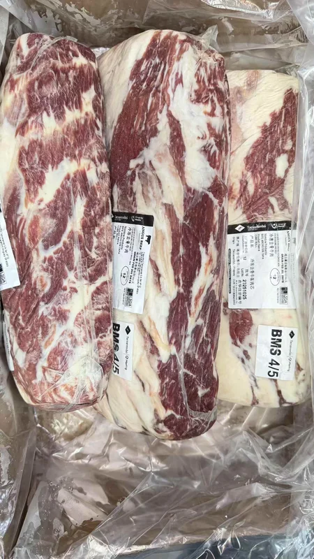 TACUAREMBÓ · 眼肉 · 整箱