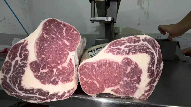 TACUAREMBÓ · 眼肉 · 实切切面