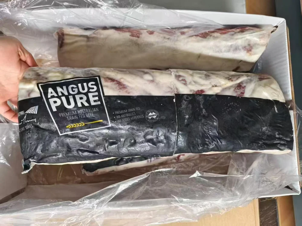 ANGUS PURE · MB5+ · supplier record · 資料圖 2