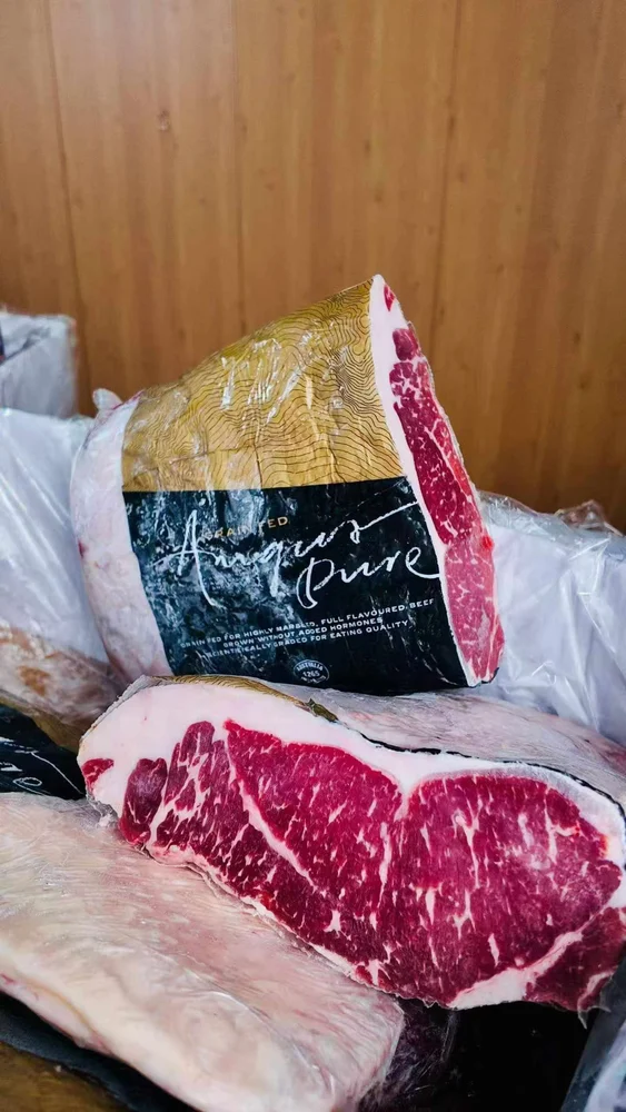 ANGUS PURE · ANGUS MB2–3 · 資料圖 1