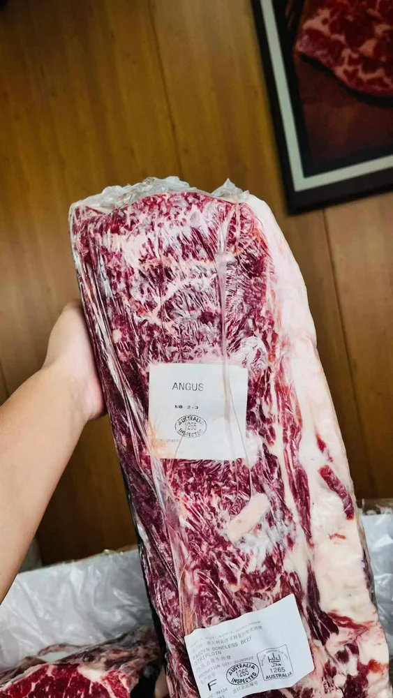 ANGUS PURE · ANGUS MB2–3 · 資料圖 2