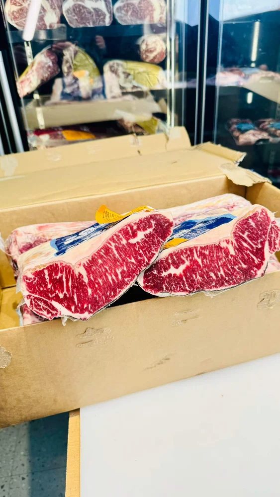 DIAMANTINA HERITAGE · F1 WAGYU SB6–7 · 資料圖 1