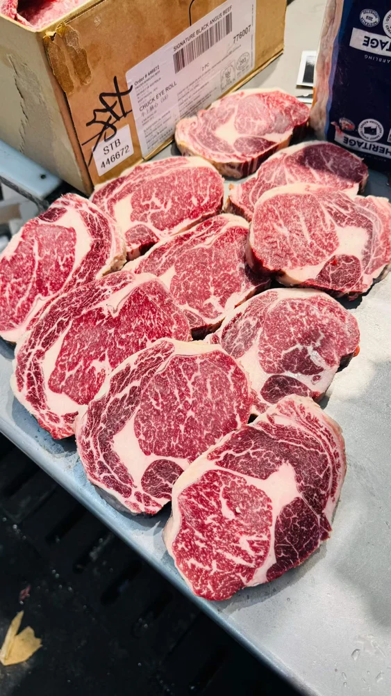 SANCHOKU HERITAGE · F1 WAGYU SB8–9 · 資料圖 1