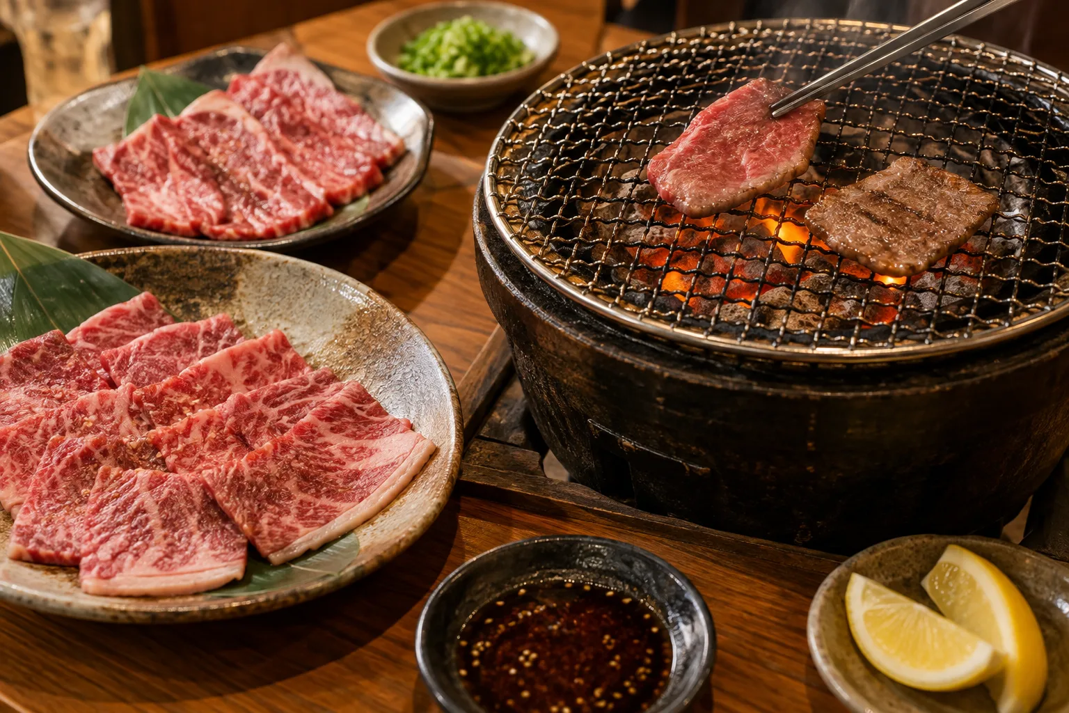 焼肉